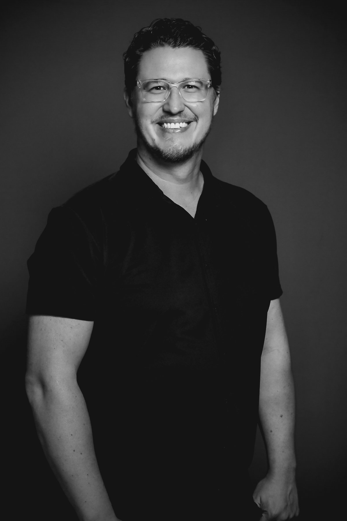 Zach Slater, Self Portrait