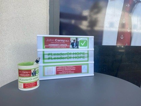 Global #HorrorToHope — Leaders of Hope Needed  - Vacancies open for ethical leadership in public life.