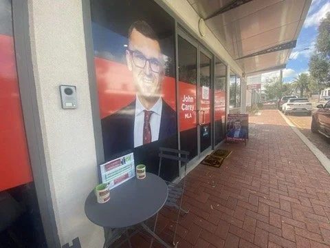 Global #HorrorToHope — Leaders of Hope Needed  - Vacancies open for ethical leadership in public life.