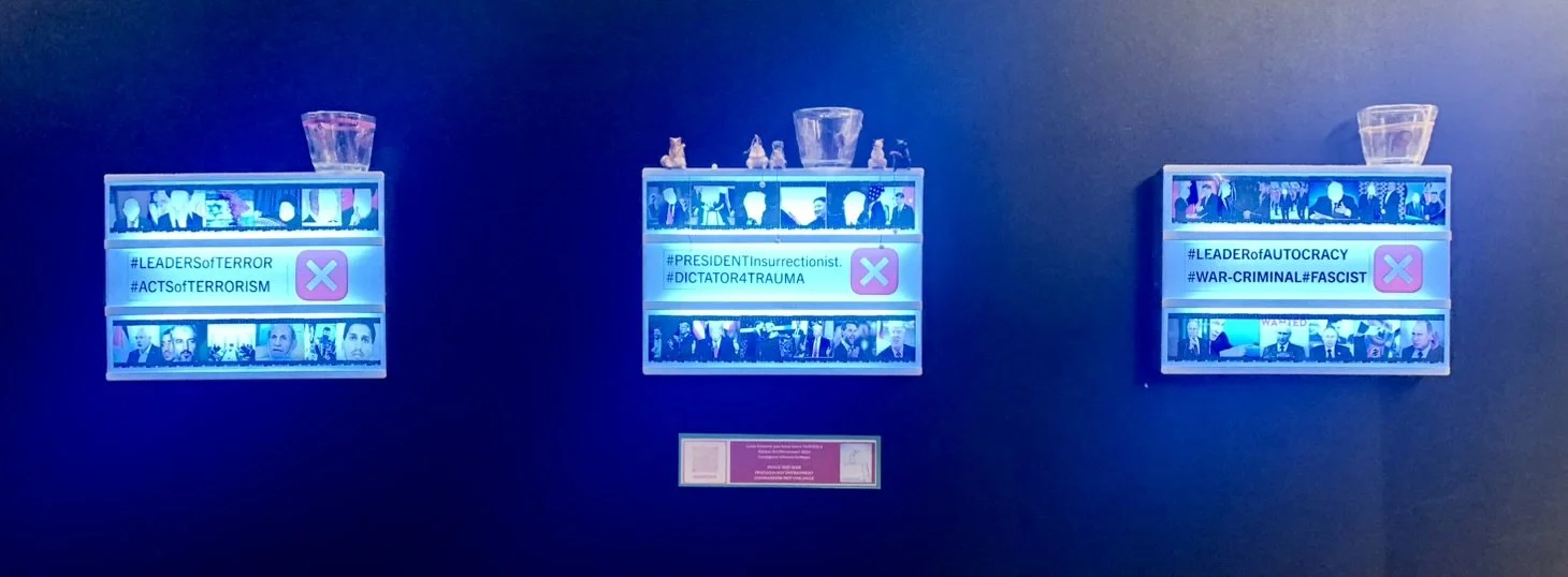 F-47’s Camp Dictator — Global MEET & GREET