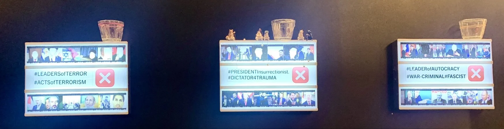 F-47’s Camp Dictator — Global MEET & GREET