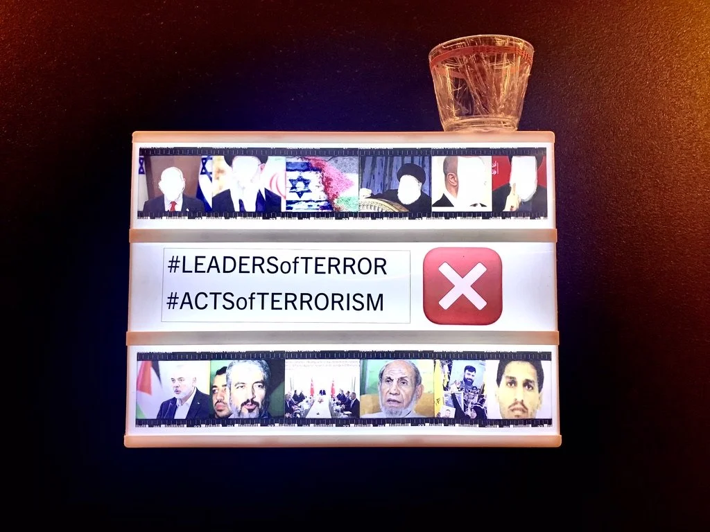 F-47’s Camp Dictator — Middle East MEET & GREET