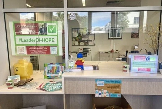 Global #HorrorToHope — Leaders of Hope Needed  - Vacancies open for ethical leadership in public life.