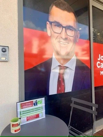 Global #HorrorToHope — Leaders of Hope Needed - Vacancies open for ethical leadership in public life.