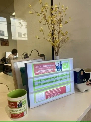 Global #HorrorToHope — Leaders of Hope Needed  - Vacancies open for ethical leadership in public life.