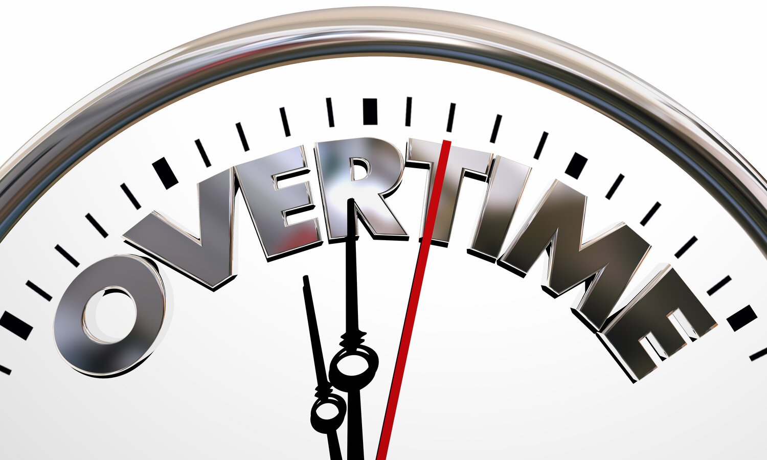 The Heavy Toll of Overtime: Unravelling the Pressures on Employees