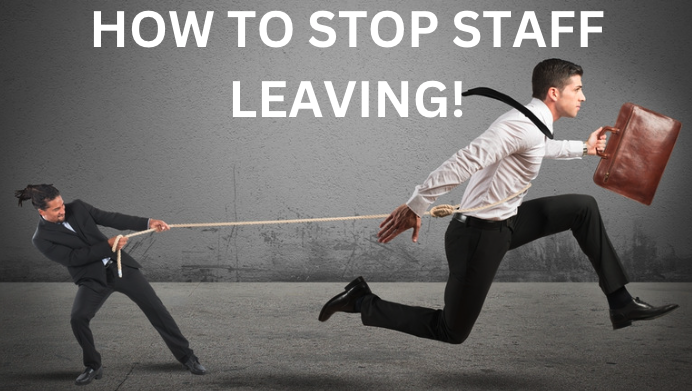 Embracing Change: Innovative Ways Employers are Retaining Staff in the Modern Workplace