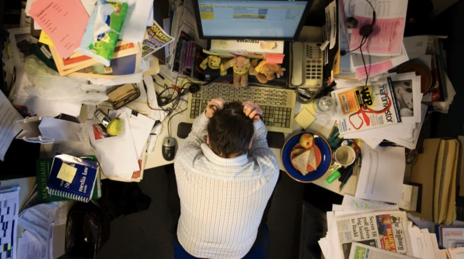 Enhancing Workplace Organisation: A Path to Efficiency and Success