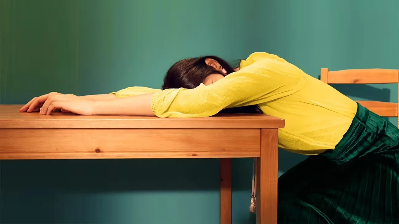 The Exhaustion Epidemic: Why We're All Feeling So Tired