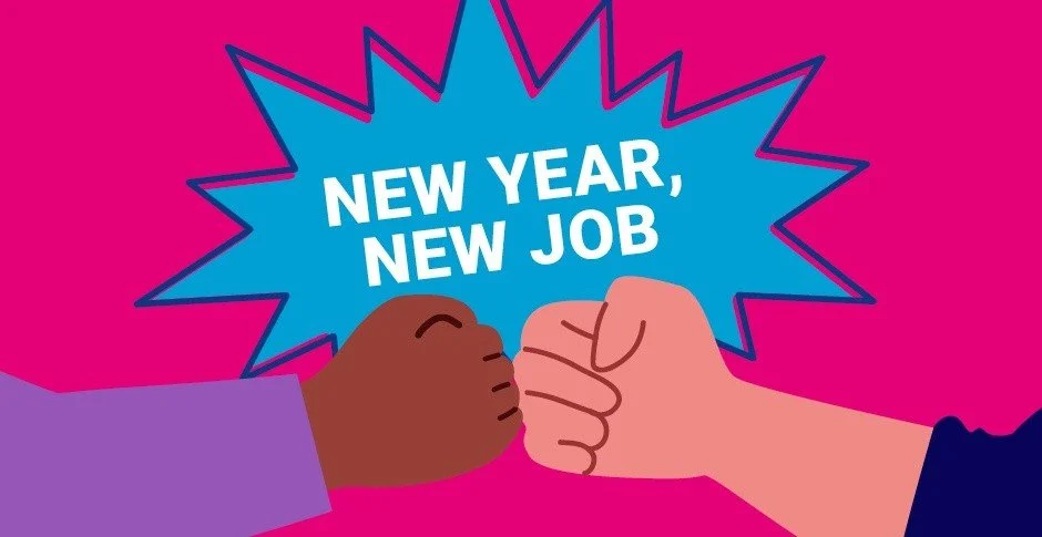 Embracing New Beginnings: The New Year's Job Hunt Phenomenon