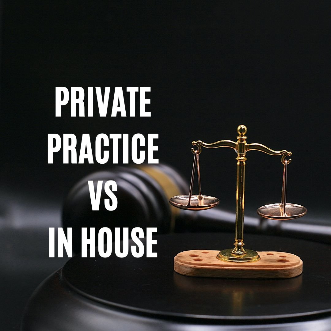 The Shift towards Private Practice: Why Lawyers are Choosing Autonomy Over In-house Roles