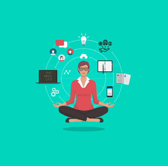 Finding Your Dream Job: The Stress-Reducing Magic of Working with the Right Recruiter