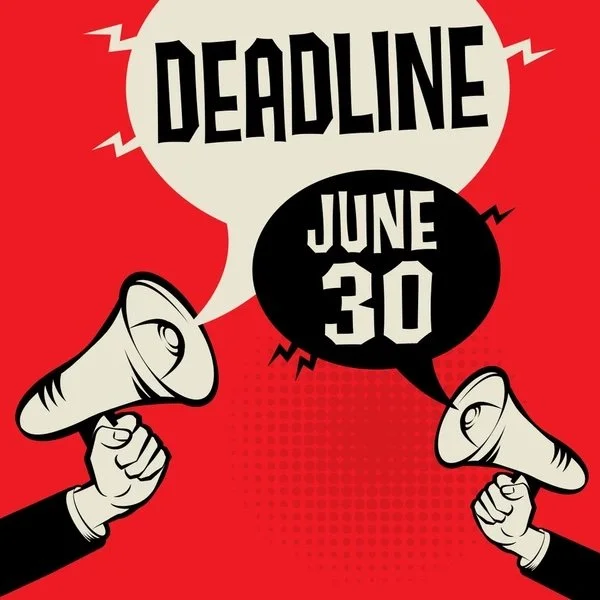 The June 30 Crunch: Navigating Accountant Burnout with a Smile