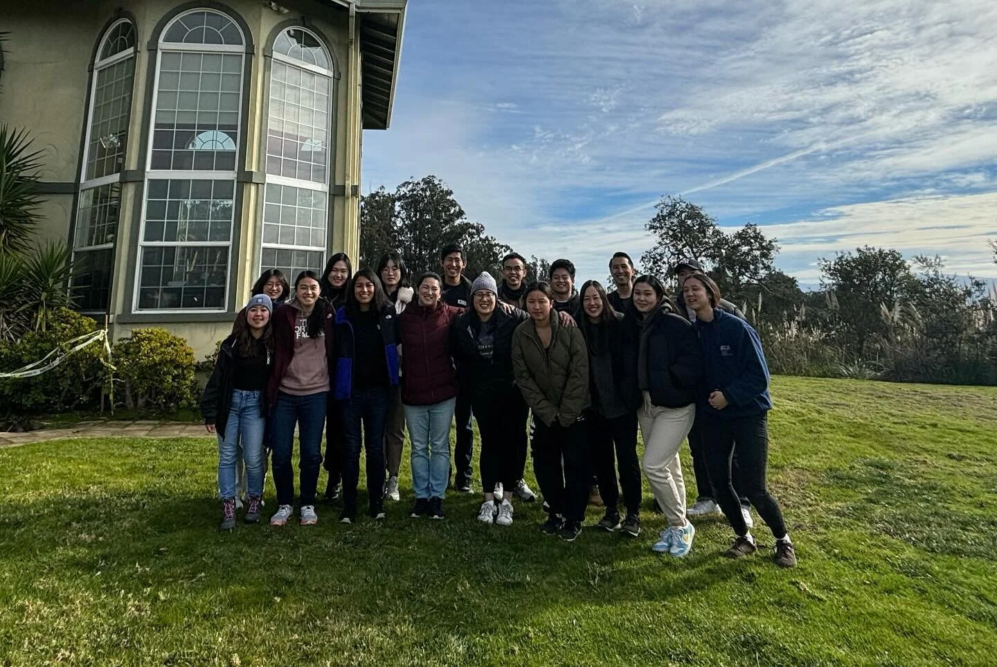 Had an awesome Bible Camp in Monterey Bay a few weeks ago! Got to study the book of Mark &amp; bond with our Berkeley group over good food &amp; going out hiking! 🌊📖🏃🏻