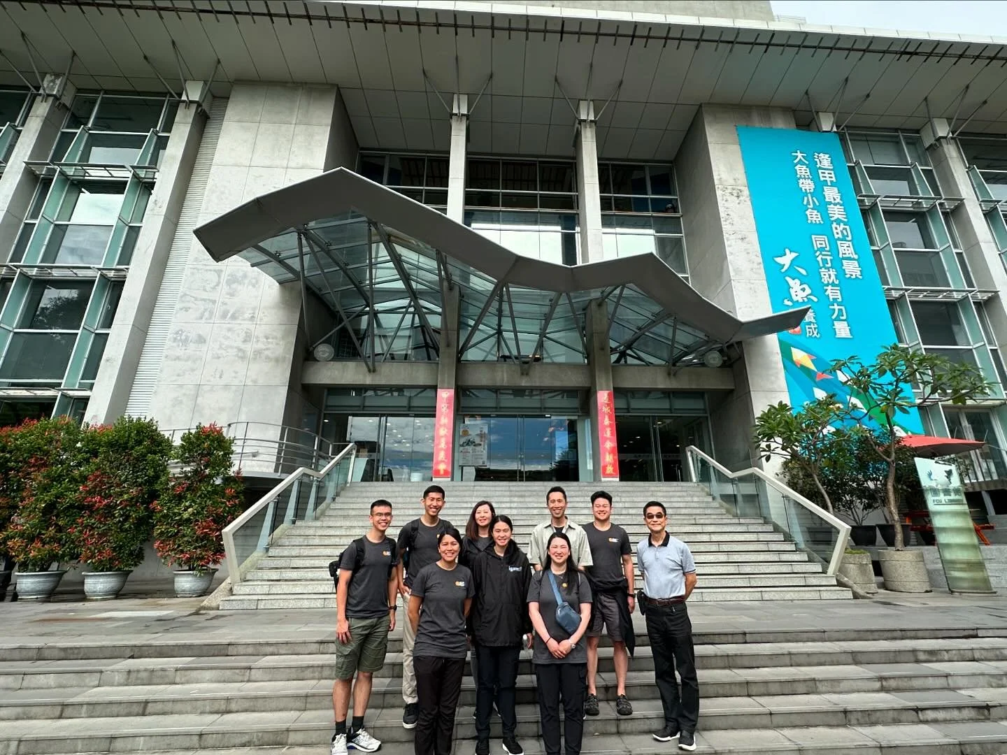 What a blessed time - mentors got to visit students in Taiwan &amp; Japan this summer! We gave workshops at Feng Chia and got to sync up with our Foreign Missions Teams &amp; all 100 of the SLT students across our churches! ✈️🌎