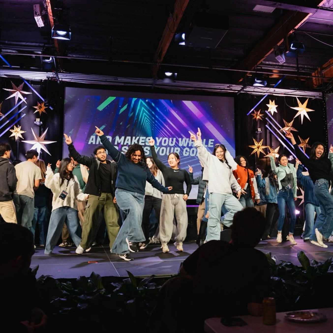 Starting 2025 off strong at @acts2_network Winter Conference! 💥

Thank you to all the preachers, guest speakers, workshop leads, people who helped with background work, food prep &amp; so much more! 

🚨Missed out? We got you 👌
NorCal Winter Retrea