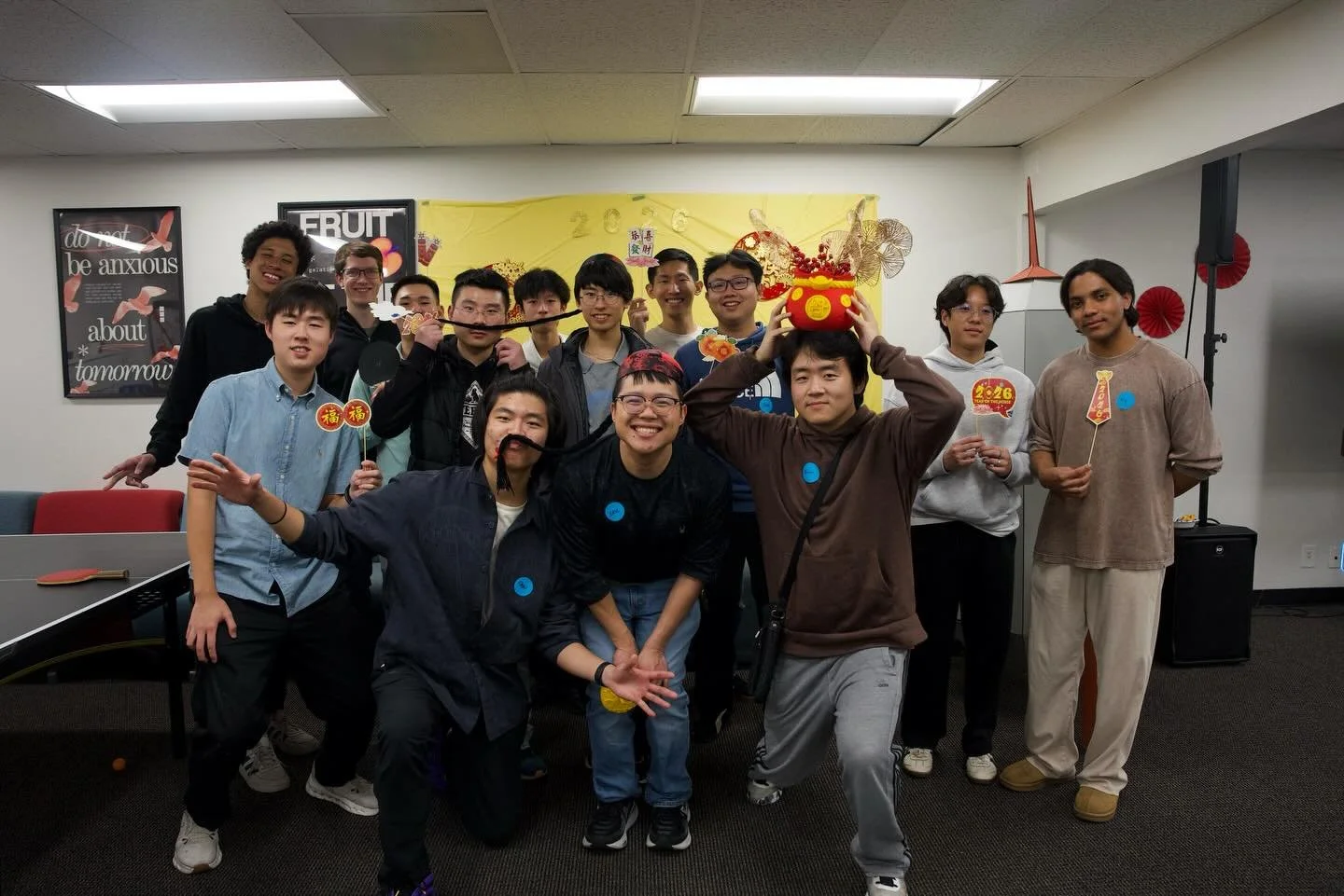 February recap! We made some 🥟 and went to Lake Tahoe and learned about the early church⛪️ Join us at our next events!
#deanza #internationalstudents #ismp