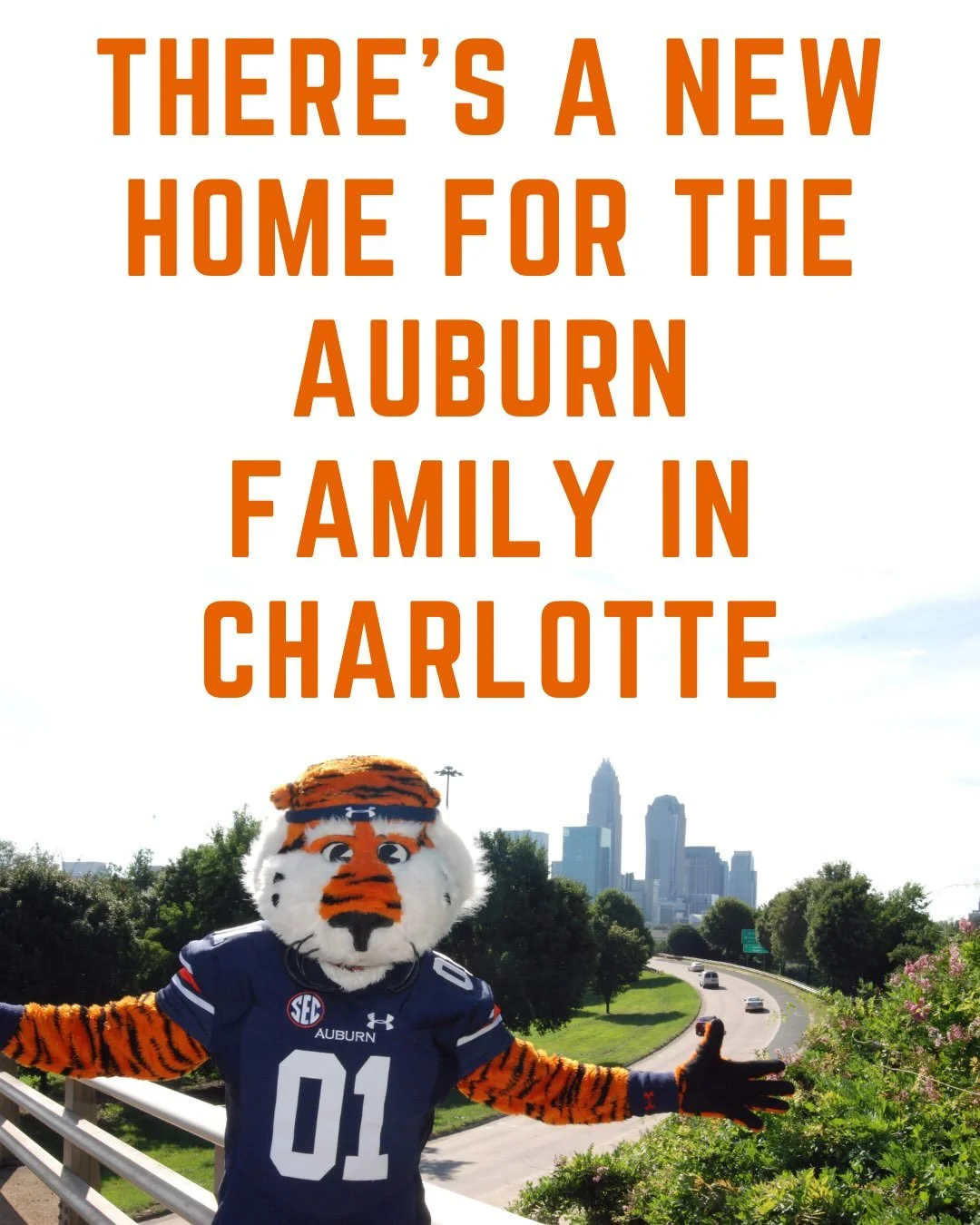 Big News! We have a new home! This fall we&rsquo;ll be seeing you at @thepenguinclt for Auburn Football and Basketball! 
We&rsquo;re excited for this new chapter, and you can look forward to a great atmosphere, great food and drink, and the excitemen