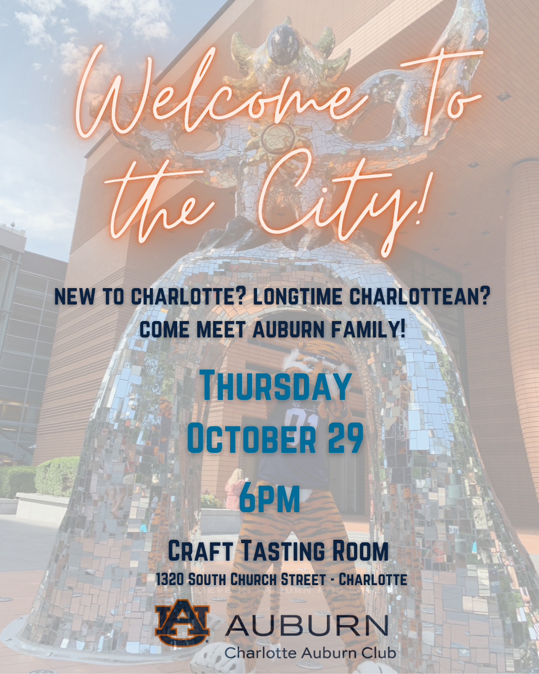 Welcome To The City Social