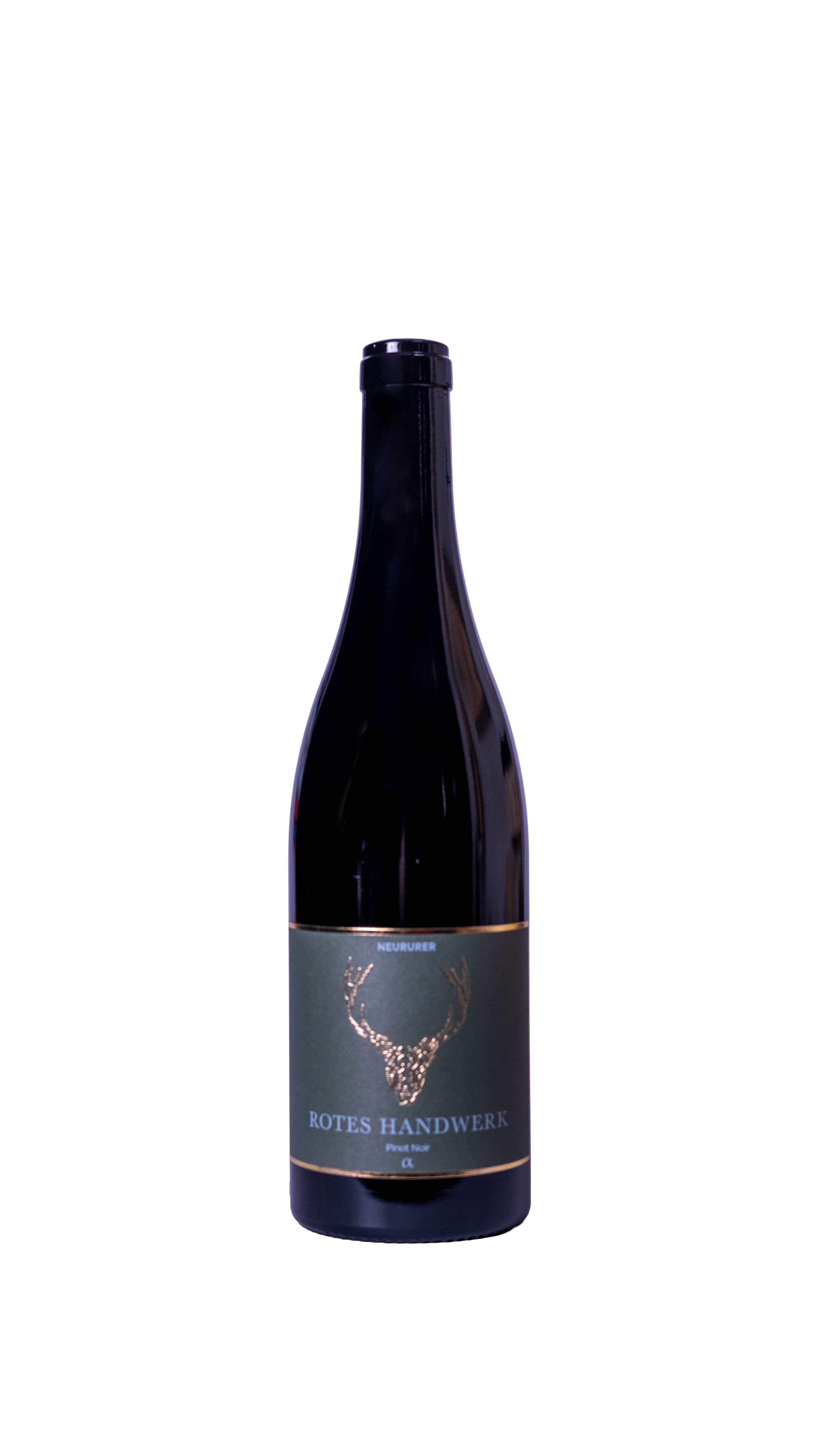 Rotes Handwerk - Pinot Noir