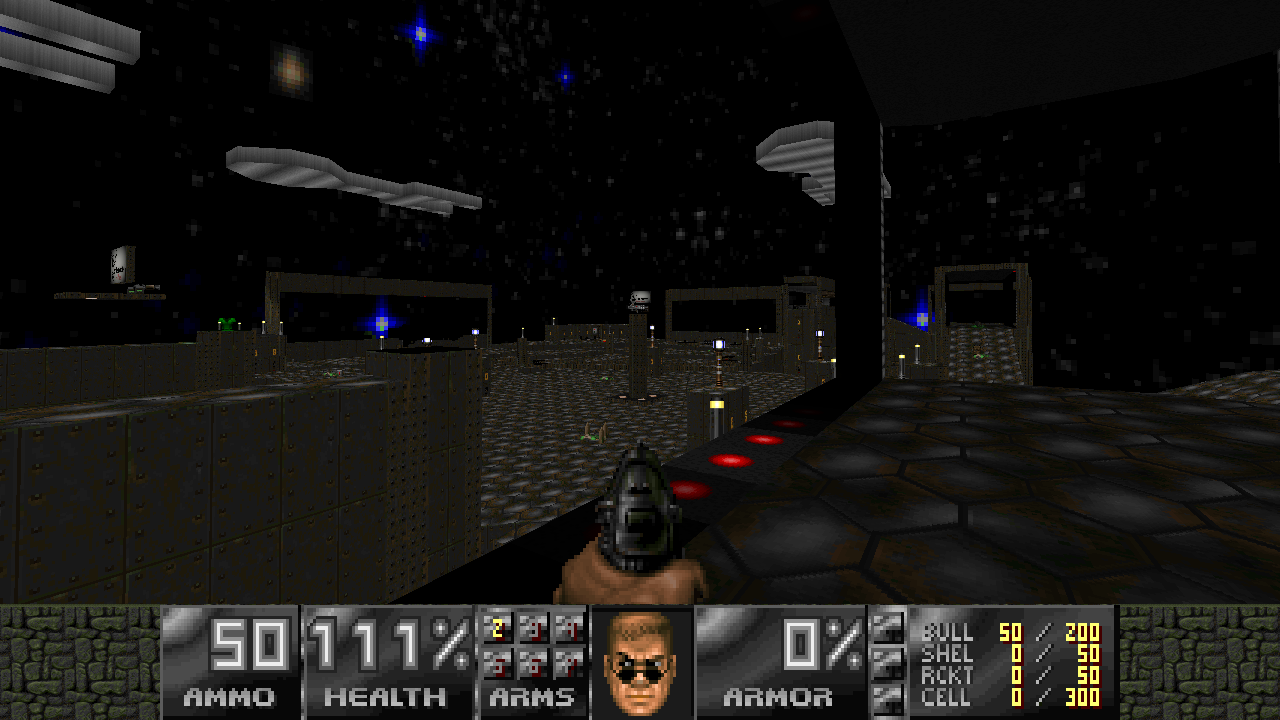 Filtering in Doom: None or Bi/Trilinear? - Page 2 - Doom General - Doomworld