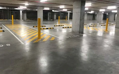 Carpark Fixtures 