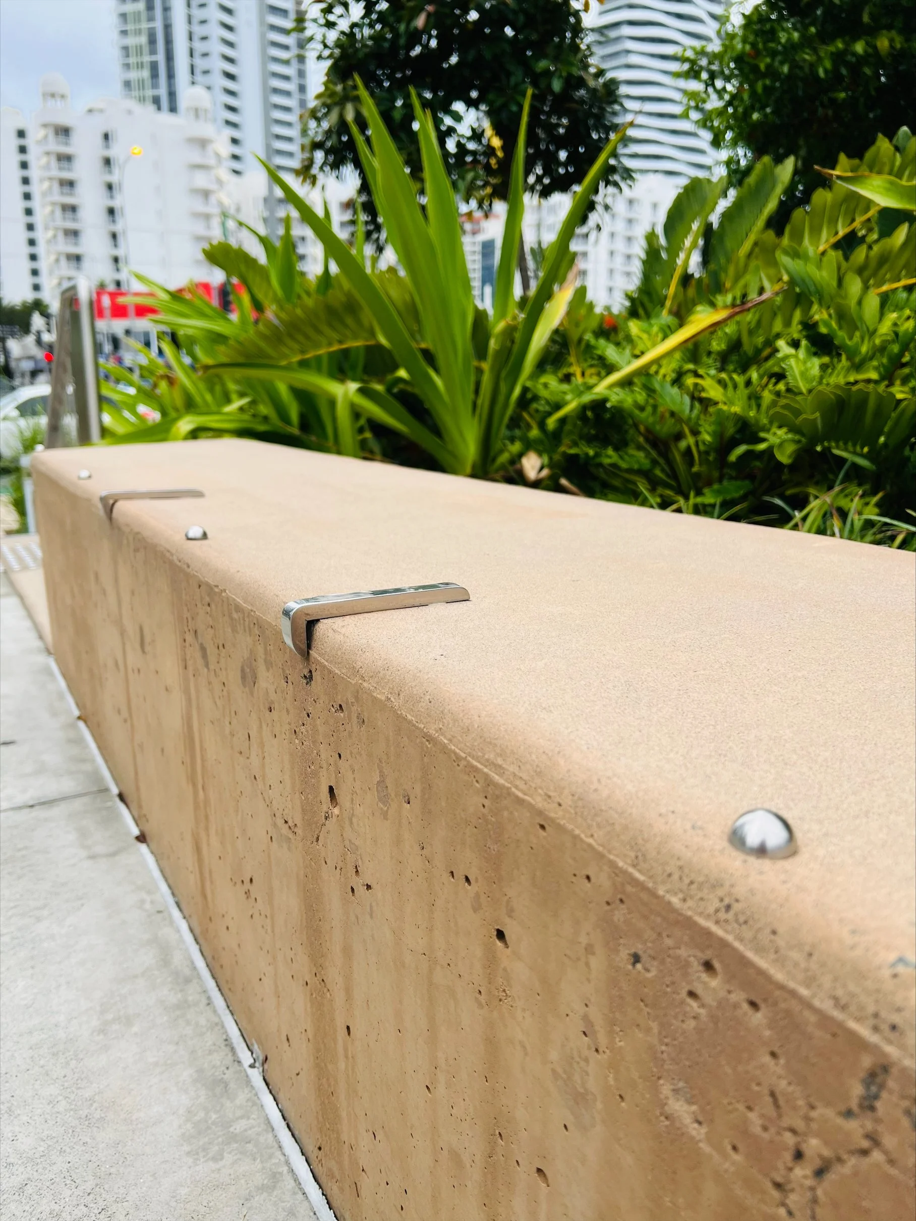 Skate Board Deterrents 