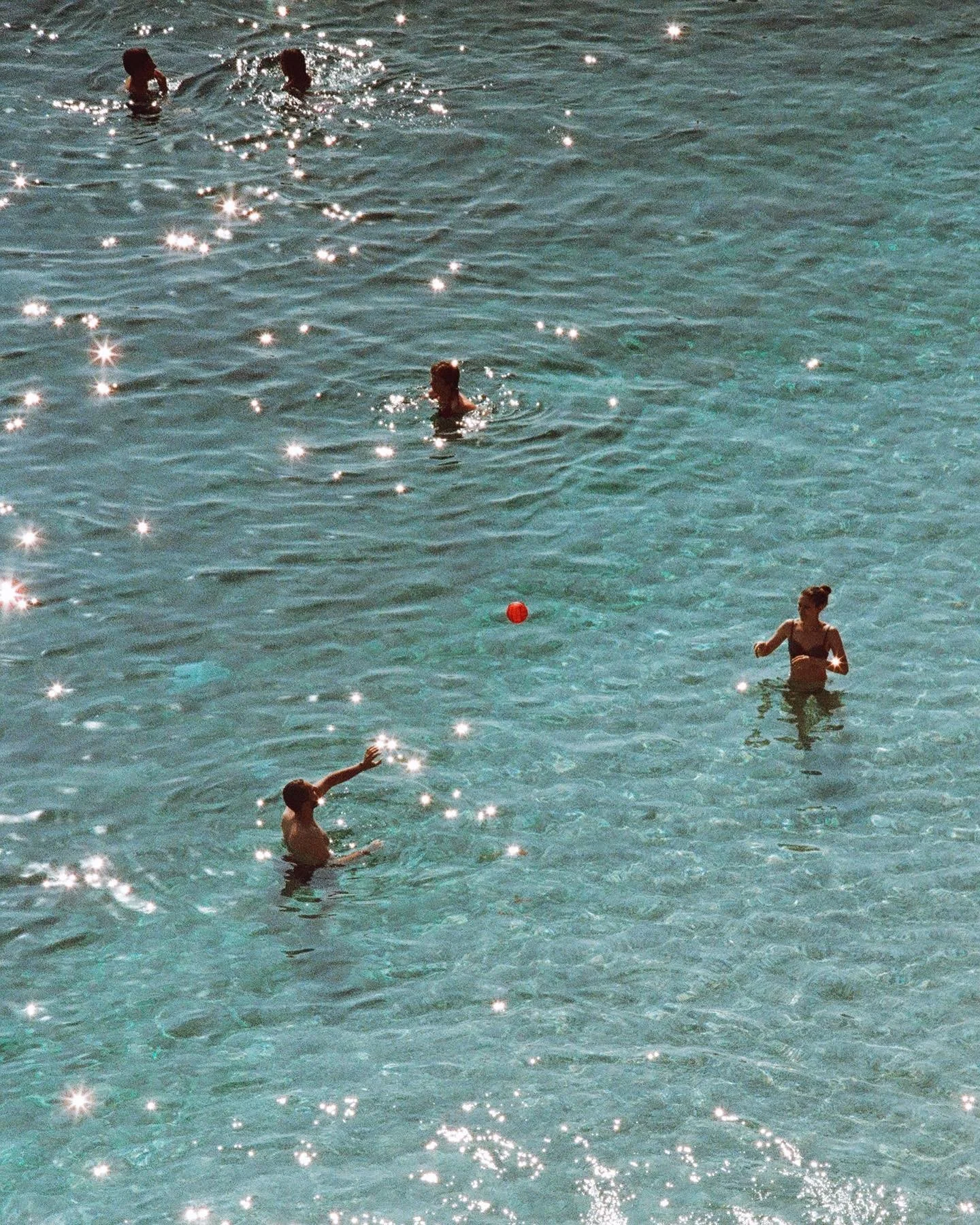 Sun-drenched seas, sparkling light, and simple joys &mdash; Mediterranean summer at its purest.