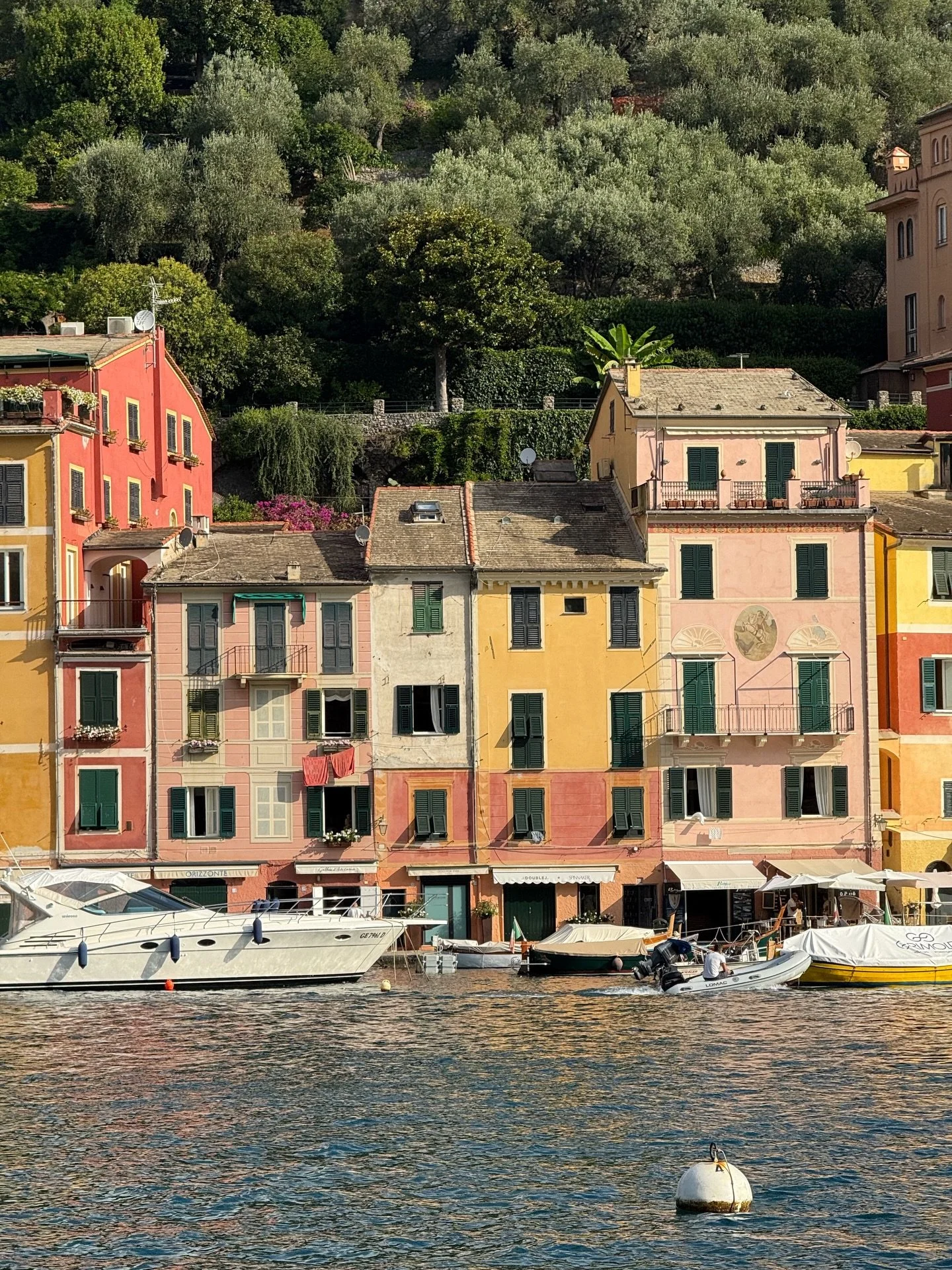Portofino, you have my heart 🧡