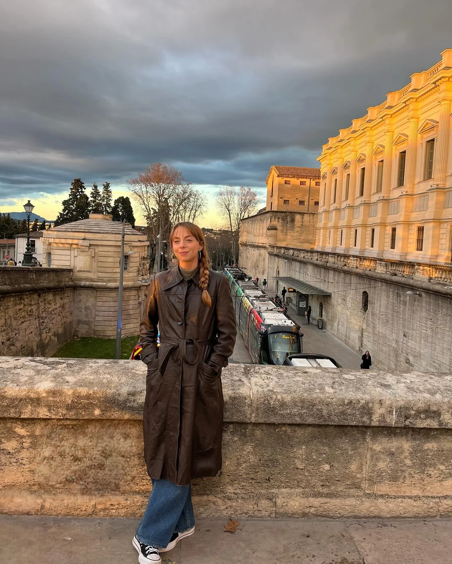 Inspiratie opdoen in Frankrijk deel 1. 🖤🌞🤓