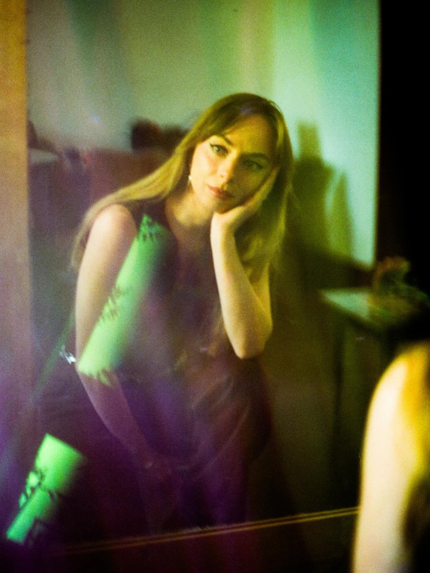 Somewhere between now and later this year&hellip; new music 👀💭

Photo by @judithrenkema <3 forever in love with her analog work