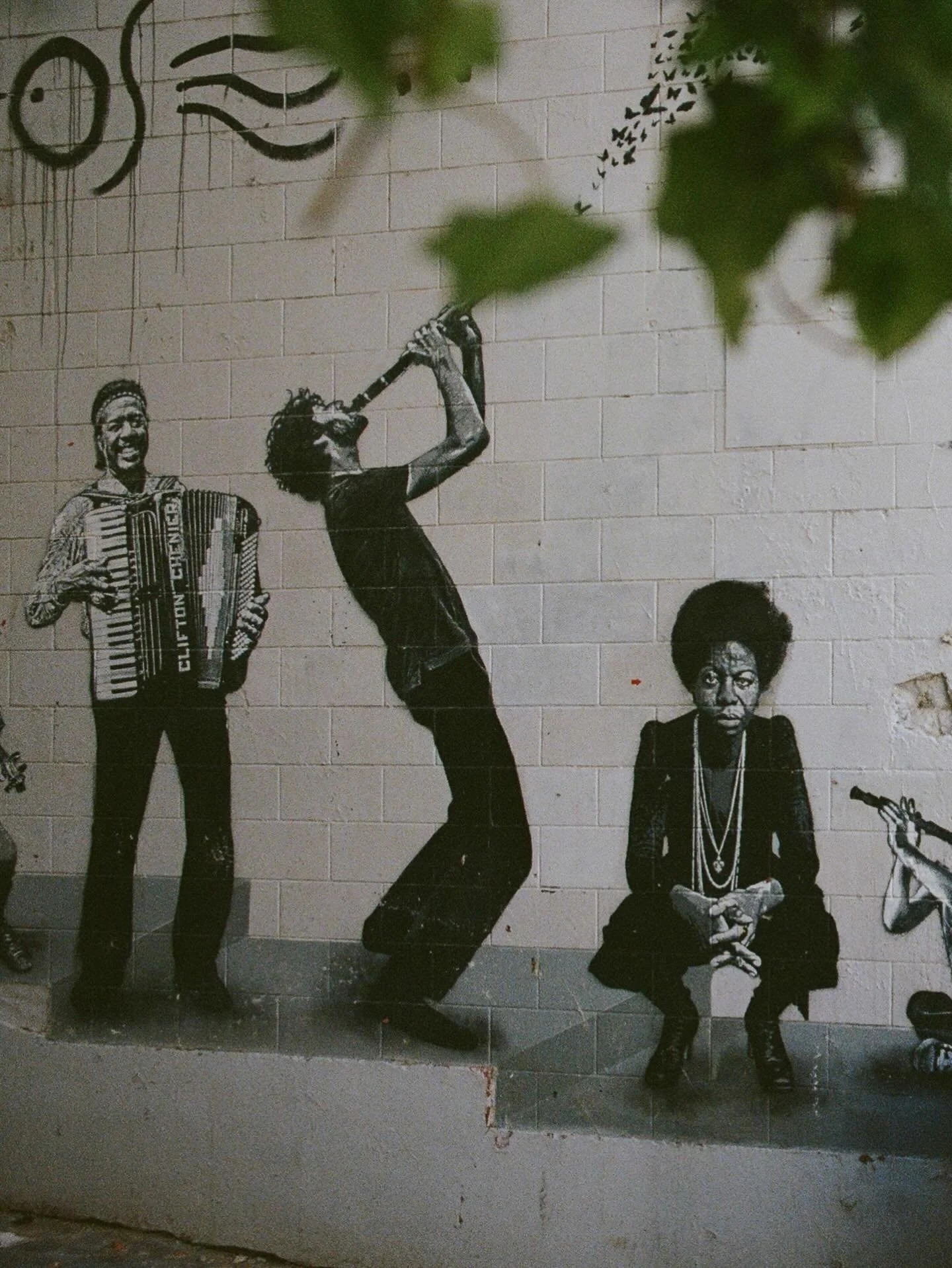 The process of making a song and the little moments in between 🌝🌝