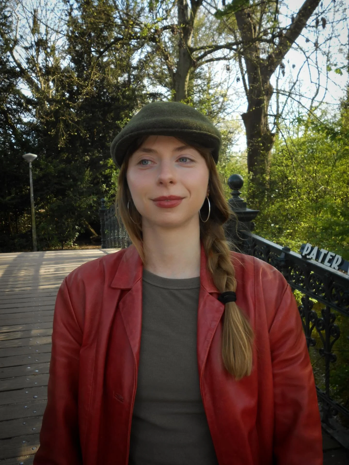 Spring really has started !

I just wanted to come on here and say: thank you!!! for all the love on my new single &ldquo;Little Lives&rdquo; and for my campaign with @voordekunst. Your support means everything to me as an independent artist.

Enjoy 