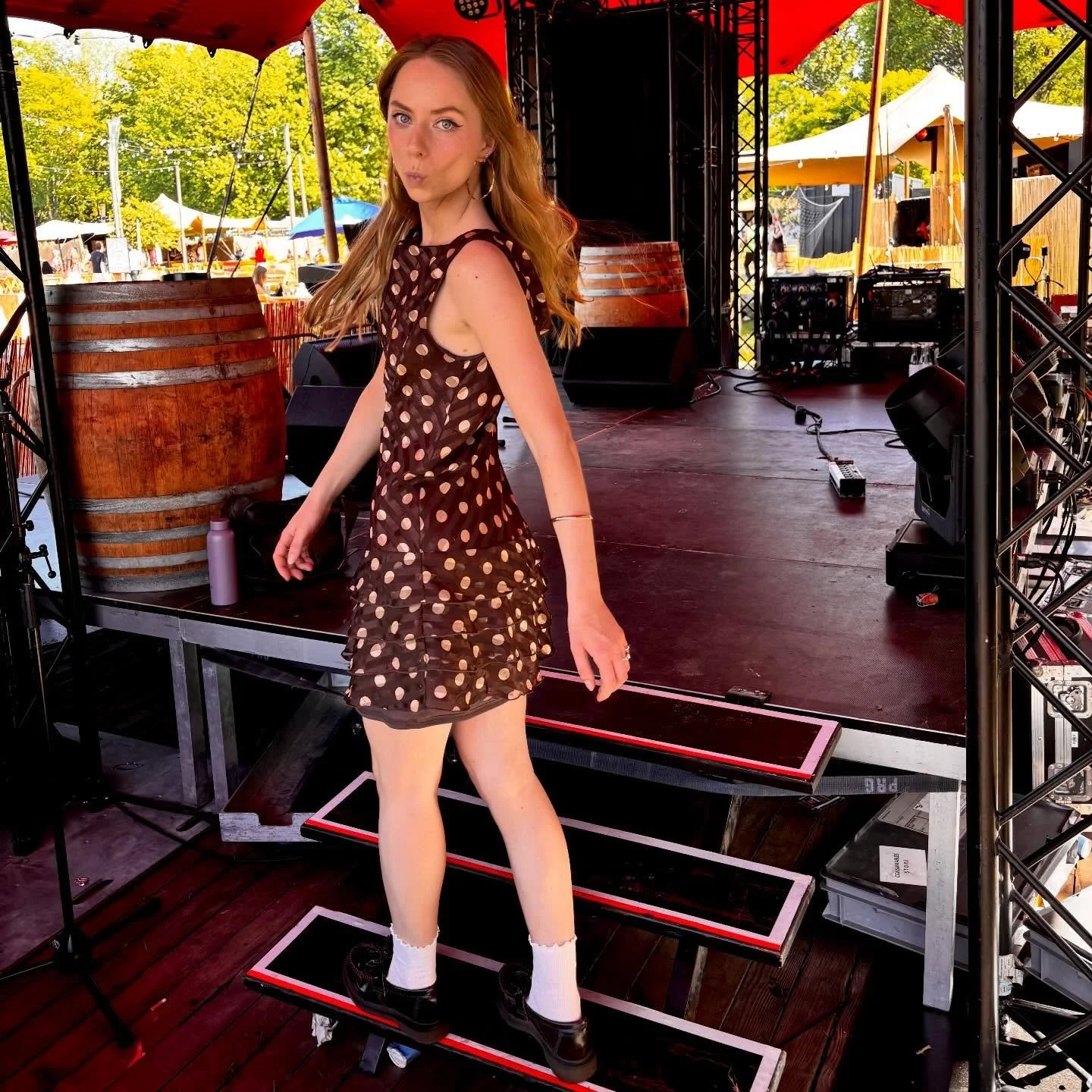 Bisous bisous 💋💃🏼

Thanks for having me @feteduchampagneetvins