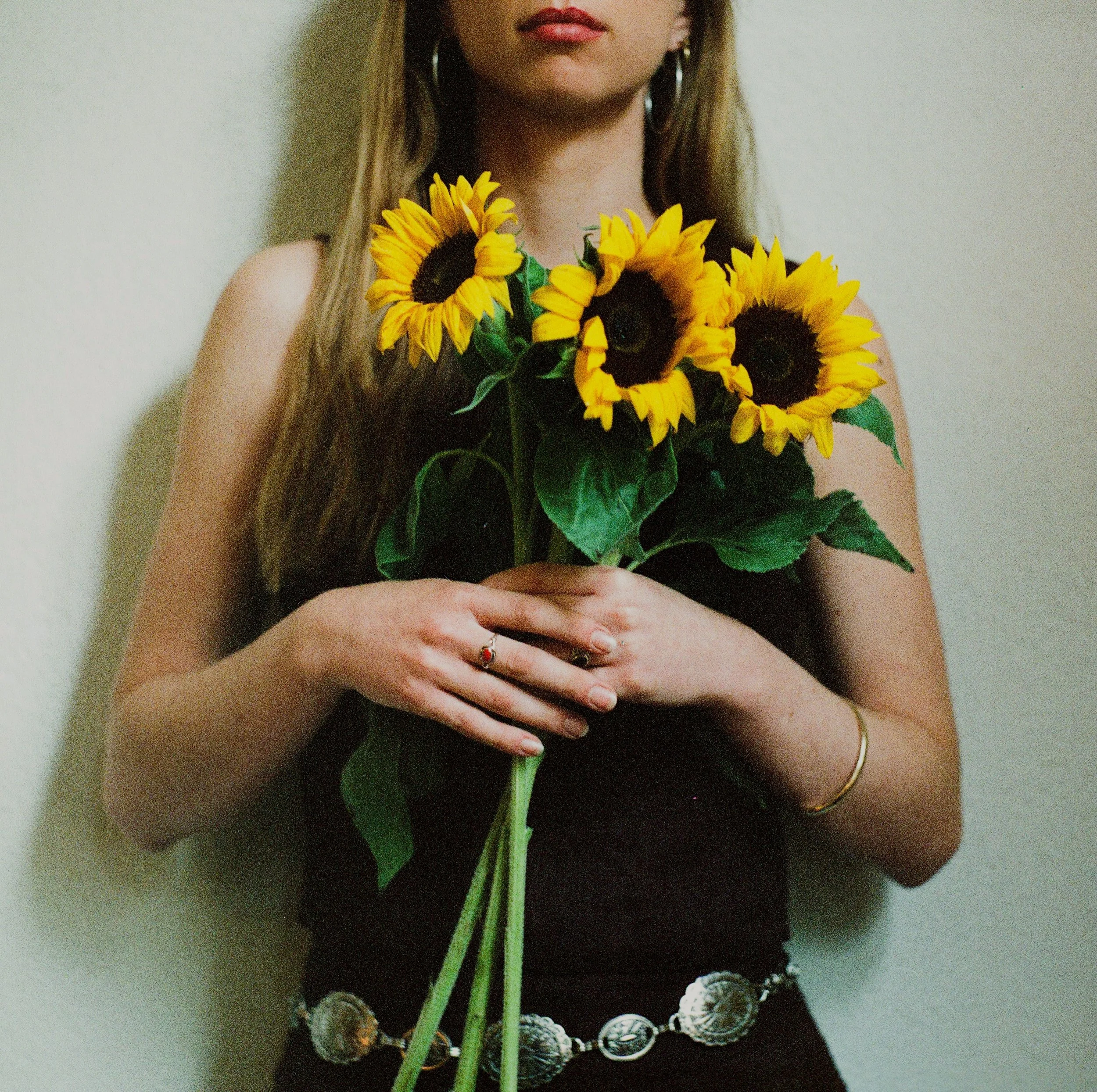 How&rsquo;s your summer been?

@judithrenkema took this photo during a shoot for my EP, which is coming out at the end of this year. I ended up not using it for the artwork, but I still love it. And since sunflowers are my favorite, summer felt like 