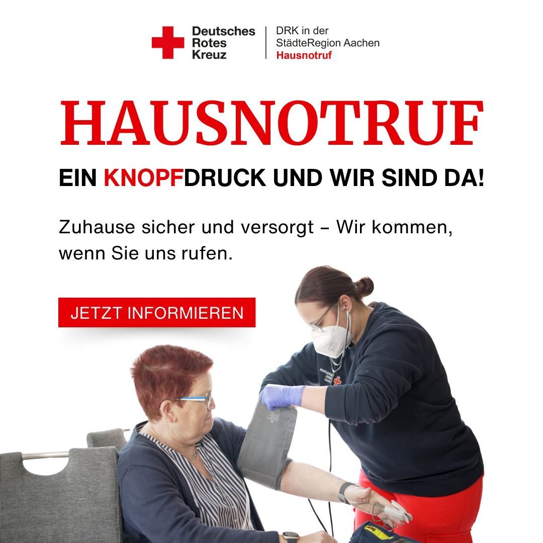 Unsere Hausnotruf-Services bieten Ihnen professionelle Sicherheit und Unterst&uuml;tzung, rund um die Uhr verf&uuml;gbar. 🏡🆘

Durch einen einzigen Knopfdruck sind wir jederzeit einsatzbereit, um Hilfe zu leisten und sicherzustellen, dass Sie und Ih