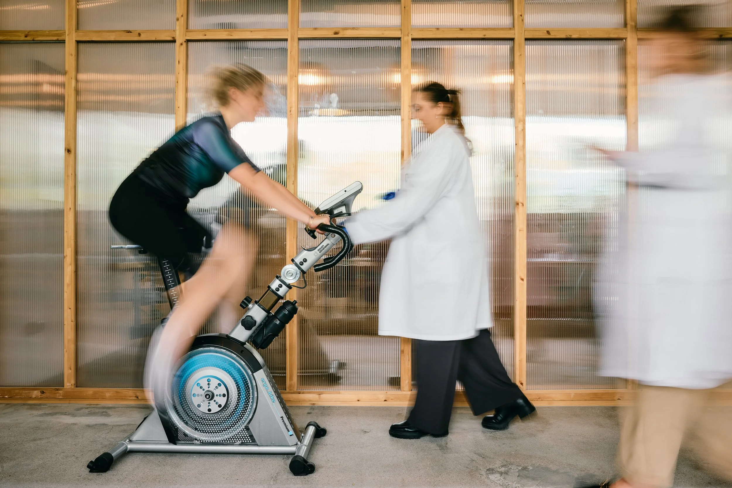 Lactate you can act on: Using numbers to adjust tomorrow’s session