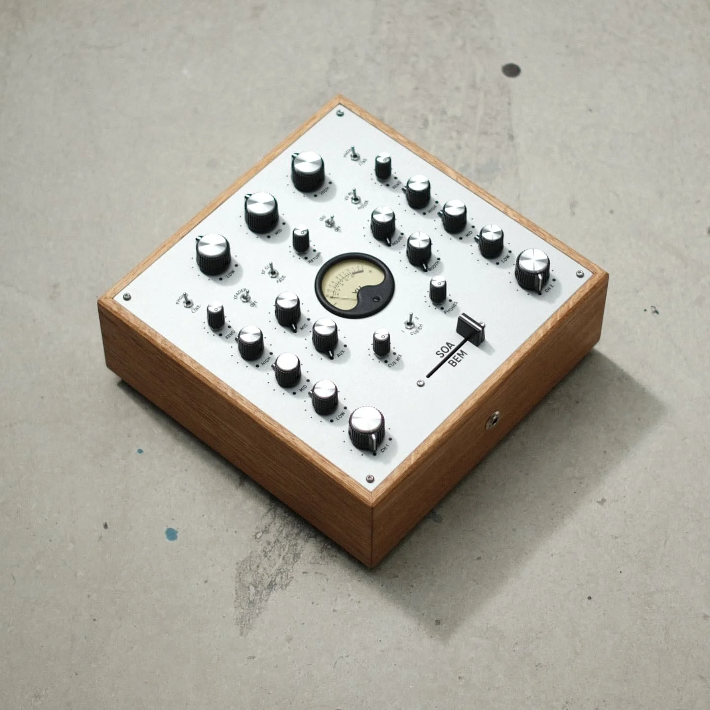 Classic OLHO-2R now sounding good in Japan.

#rotarymixer #djmixer #djgear #djbooth #leipzig #audiophile