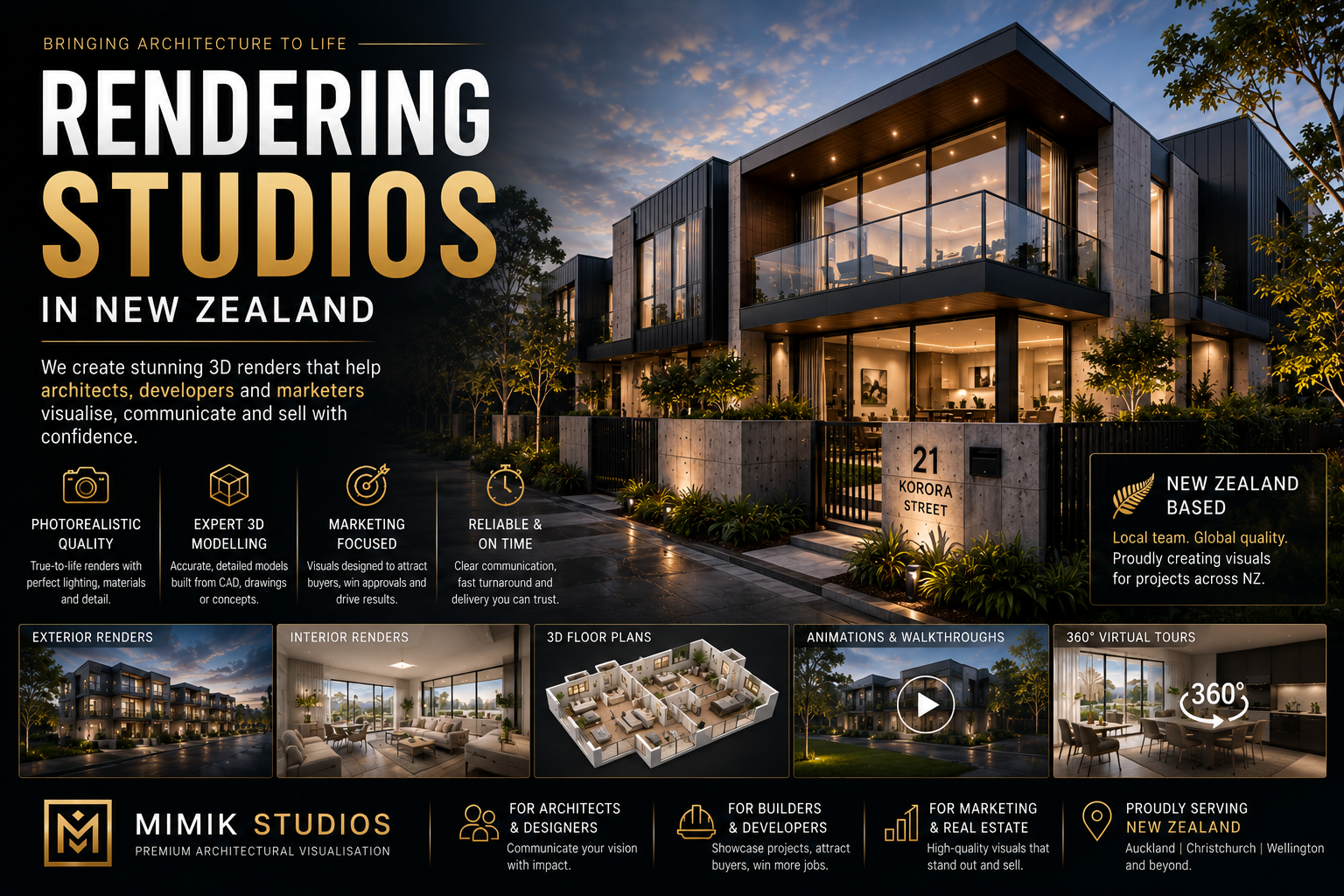 How to Brief a 3D Rendering Studio