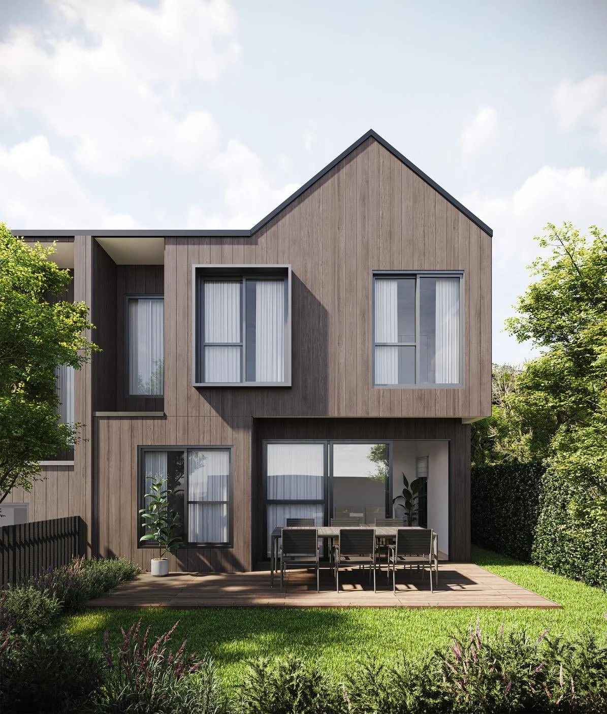 11-15 Edgerley Backyard Garden Render