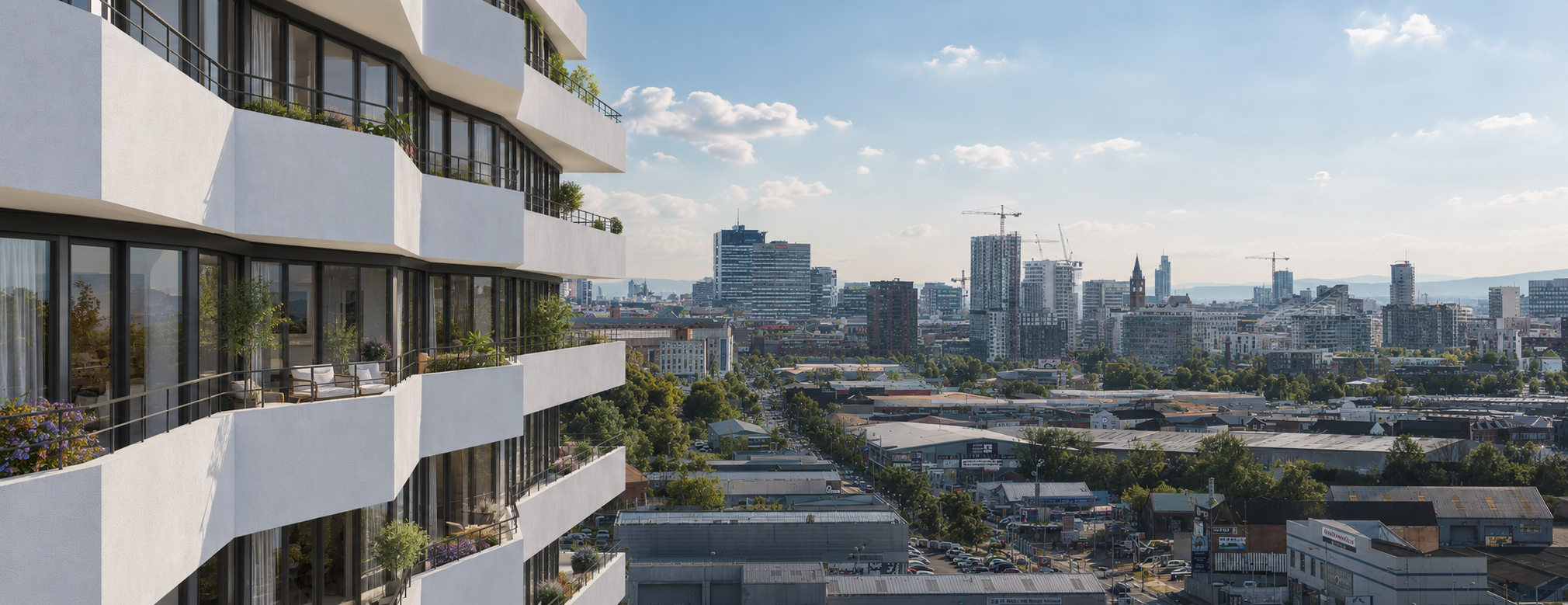 C3 Apartments