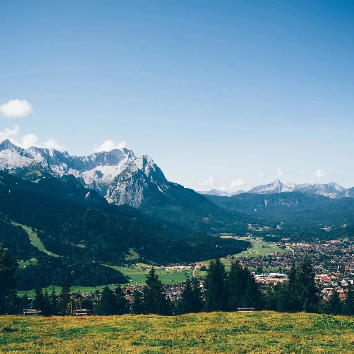 Haus in Grün – Designhotel und Healthy Food Restaurant für Happy Soul Retreater