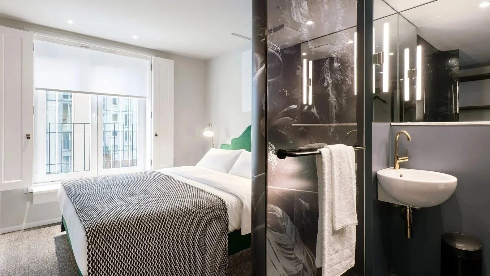 The Fritz - Designhotel im Herzen von Düsseldorf