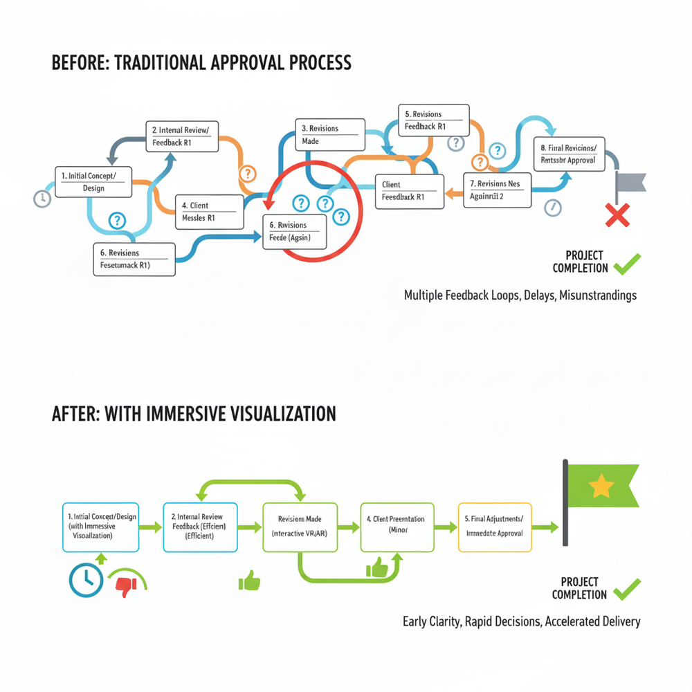 Jericho Domingo — Architectural Walkthroughs vs. Flythroughs ...