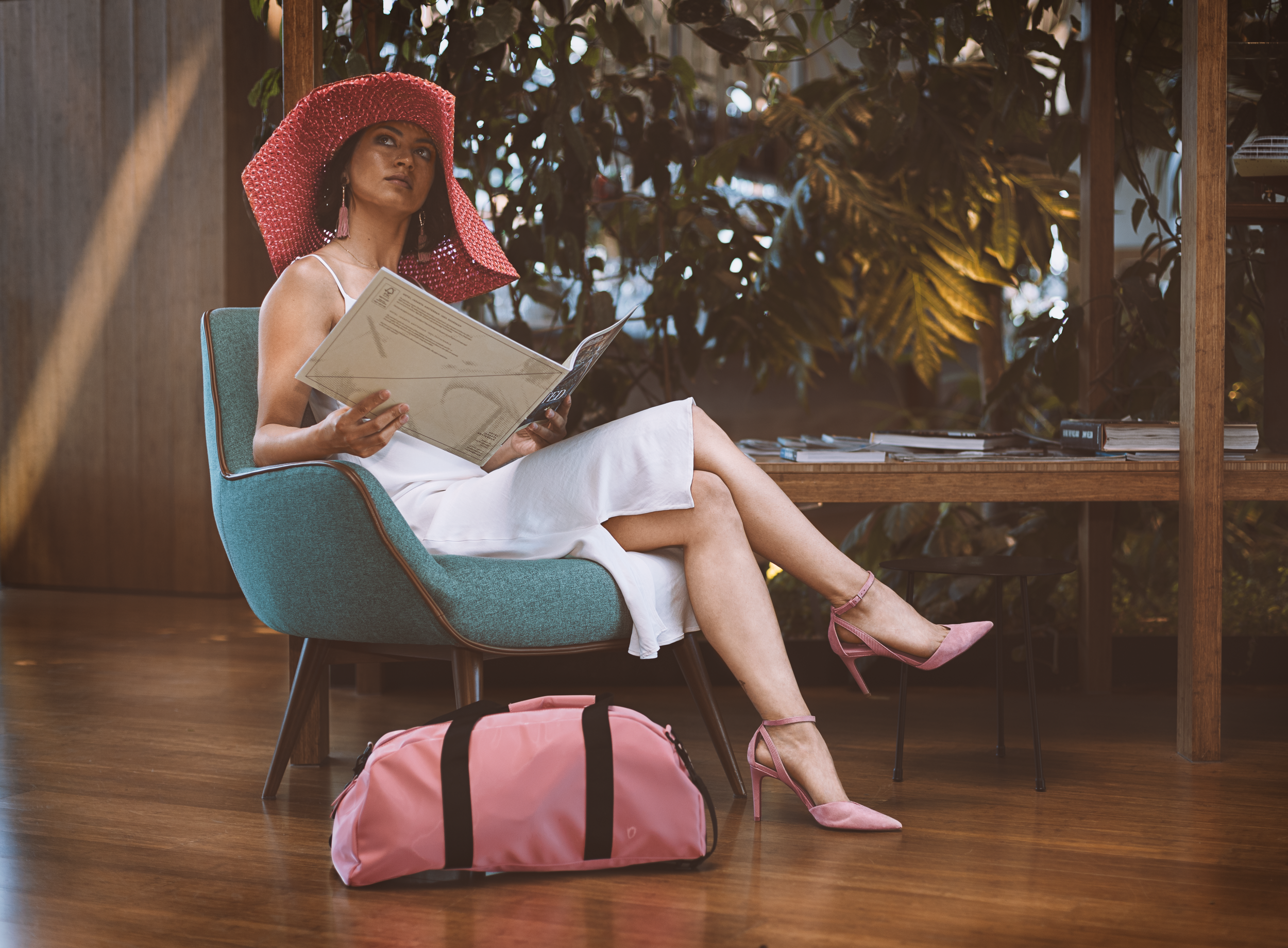 hotel jakarta experience
