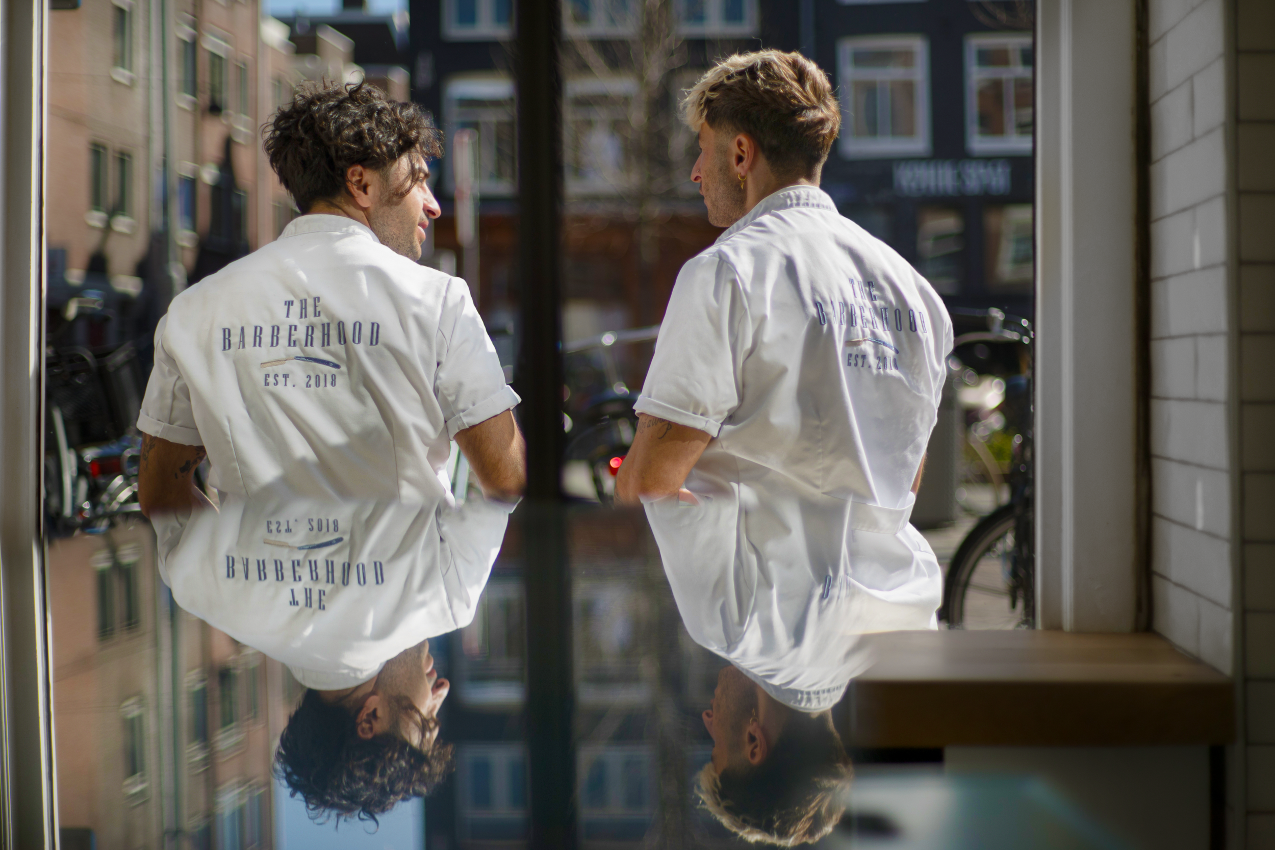 the barberhood