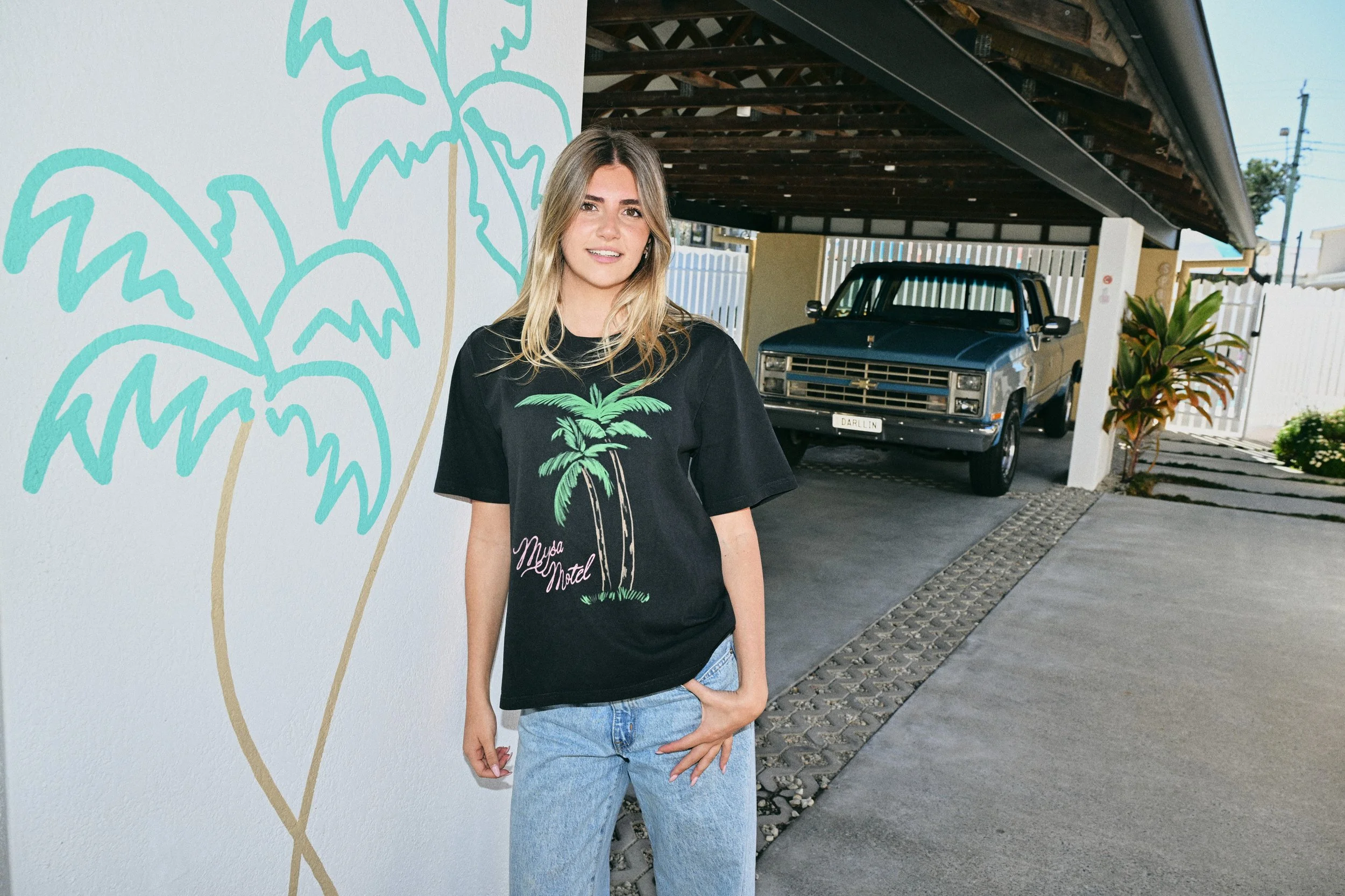 Simple Palm