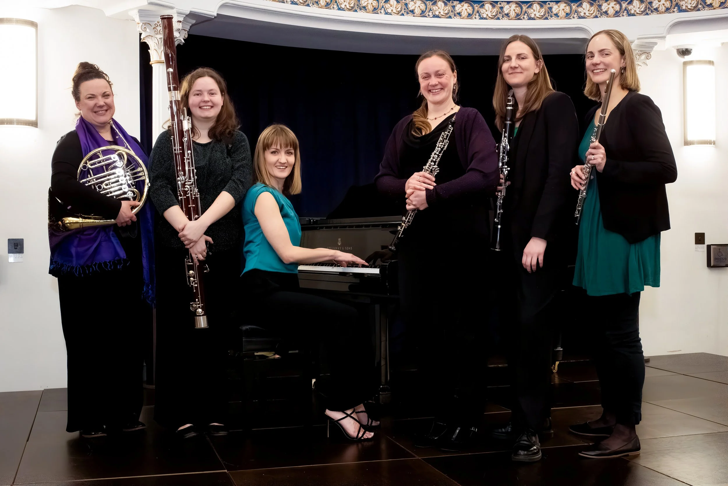 Lunchtime recital in Leatherhead