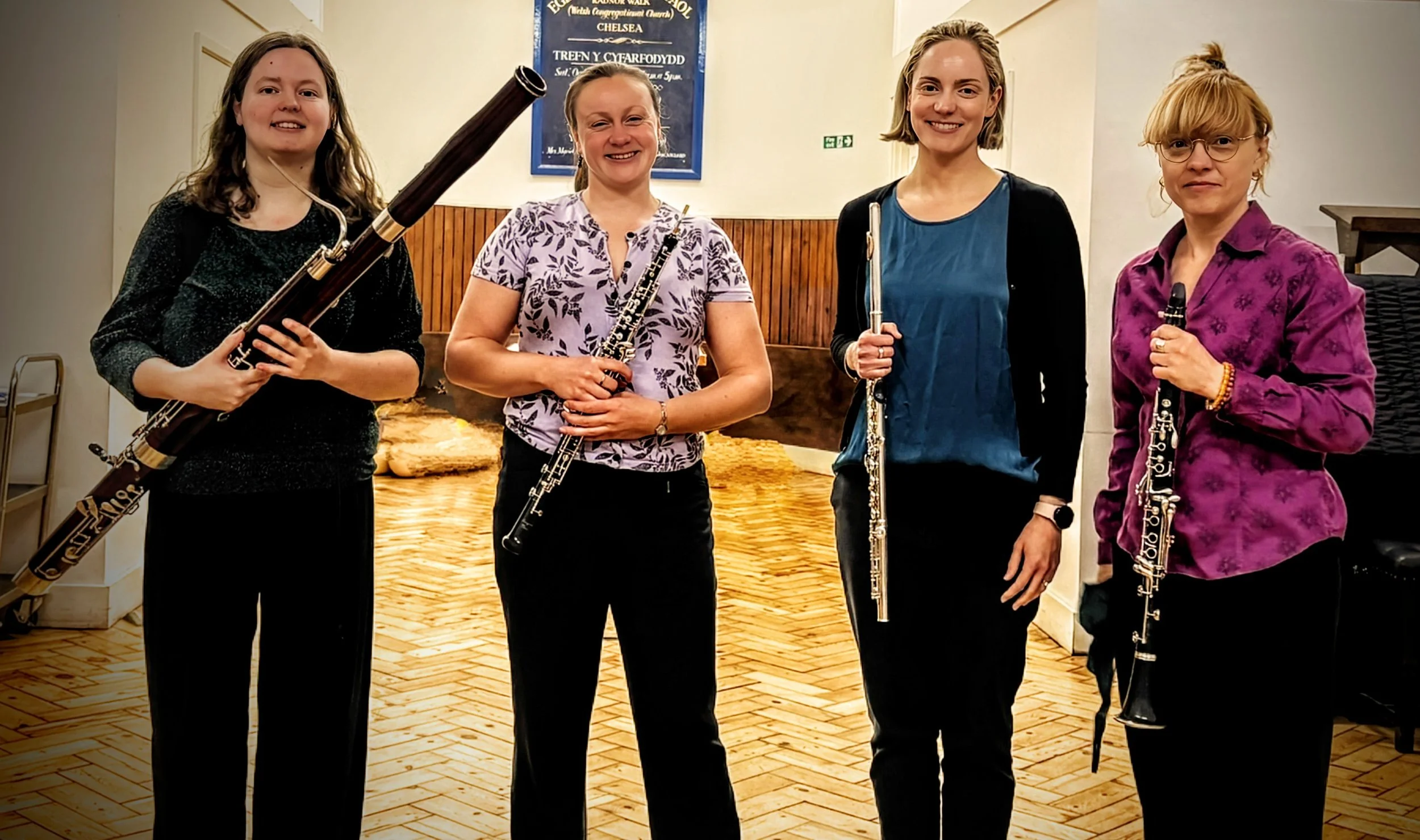 Lunchtime recital in Aylesbury