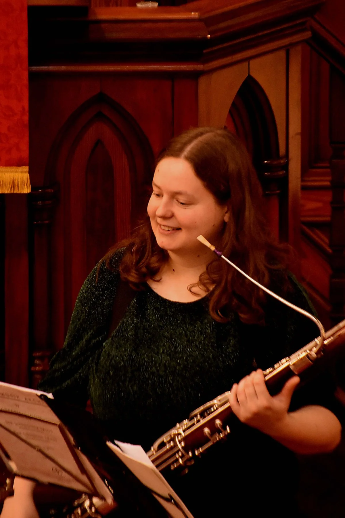 Elizabeth Maconchy's Bassoon Concertino